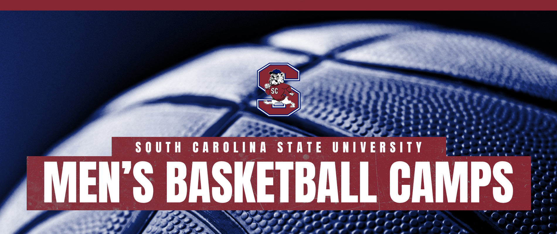South Carolina State University Men's Basketball